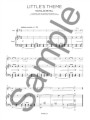 Nicholas Britell: Moonlight - Selections For Violin and Piano - trzy tematy z filmu Moonlight na skrzypce i fortepian