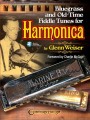 Bluegrass and Old-Time Fiddle Tunes for Harmonica (+ audio online) - Weiser - nuty na harmonijkę ustną