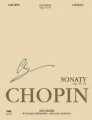 Fryderyk Chopin: Wydanie Narodowe tom 10A - Sonaty op. 35, 58 - Jan Ekier - nuty na fortepian