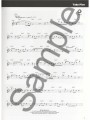 25 Great Sax Solos (+ audio online) - Eric J. Morones - nuty na saksofon