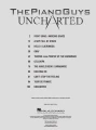 The Piano Guys: Uncharted - nuty na fortepian plus partia wiolonczeli