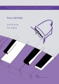 Piotr Gryska: Toccata - nuty na fortepian