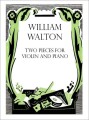 William Walton: Two Pieces for Violin and Piano - nuty na skrzypce i fortepian