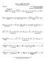 101 Broadway Songs: Trombone - nuty na puzon