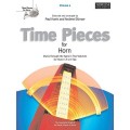 Time Pieces For Horn 2 - Andrew Skirrow, Paul Harris - nuty na róg (waltornię) z fortepianem