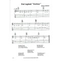 Szanty - piosenki żeglarskie w najłatwiejszym układzie na gitarę z tabulaturami - Marek Pawełek