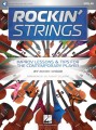 Rockin' Strings: Violin (+ audio online) - Mark Wood - lekcje i porady do nauki improwizacji dla skrzypków