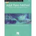Adult Piano Method 2 - Barbara Kreader, Fred Kern, Phillip Keveren, Mona Rejino - lekcje, utwory solowe, technika i teoria - szkoła gry na fortepianie dla dorosłych (+ płyta CD)