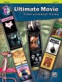 Ultimate Movie - Trombone (+ płyta CD) - nuty na puzon z fortepianem