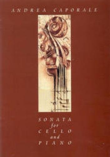 Sonata d-moll na wiolonczelę i fortepian - Andrea Caporale