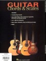 Guitar Chords & Scales - akordy i gamy na gitarę