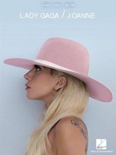 Lady Gaga: Joanne - nuty na fortepian, melodia, akordy i teksty