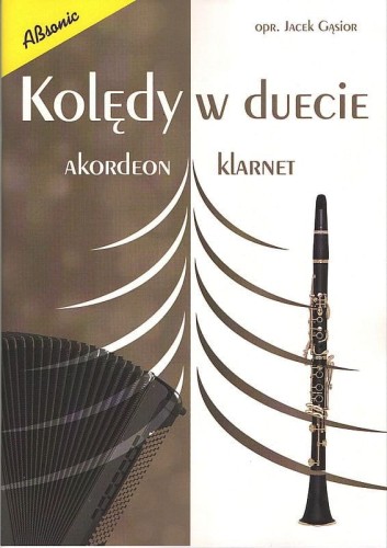 Kolędy w duecie - akordeon i klarnet - Jacek Gąsior