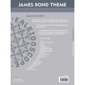 Kaleidoscope: James Bond Theme (Score & Parts for ensemble playing)