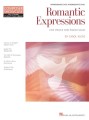 Composer Showcase: Carol Klose - Romantic Expressions - nuty na fortepian solo