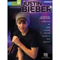 Pro Vocal Men's Edition Volume 64 - Justin Bieber - nuty na głos z testem i akordami gitarowymi (+ płyta CD)