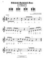 Super Easy Songbook: Disney - proste nuty literowe na pianino lub keyboard - 60 piosenek