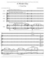Sarah Quartel: A Winter Day - nuty na chór SATB, wiolonczelę solo i fortepian