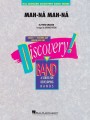 Discovery Band: Mah-na Mah-na (Score & Parts) - Piero Umiliani - nuty na młodzieżową orkiestrę dętą
