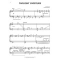 Carter Burwell: Twilight Saga - Breaking Dawn part 2 - muzyka z filmu Saga Zmierzch Przed Świtem część 2 - nuty na fortepian