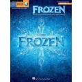 Pro Vocal Mixed Edition Volume 12 - Frozen (Kraina Lodu) - Kristen Anderson-Lopez, Robert Lopez - nuty na głos z tekstem i akordami gitarowymi (+ audio online)