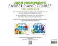 John Thompson's Easiest Piano Course: First Beethoven - łatwe nuty na fortepian dla dzieci