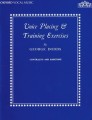George Dodds: Voice placing and training exercises for contralto or baritone - ćwiczenia techniczne dla wokalistów solowych i chórzystów