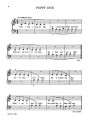 William Gillock: Accent On Solos Level One - utwory na fortepian dla dzieci