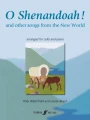 O Shenandoah and other songs from New World for Cello and Piano - Louise Beach, Polly Waterfield - nuty na wiolonczelę z fortepianem