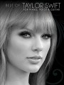 Best Of Taylor Swift (PVG)  - nuty na fortepian, melodia, akordy gitarowe i teksty