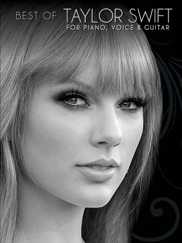 Best Of Taylor Swift (PVG)  - nuty na fortepian, melodia, akordy gitarowe i teksty