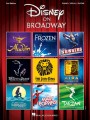 Disney On Broadway - nuty na fortepian, linia melodyczna, akordy gitarowe i słowa