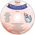 My First Little Songs - piosenki i zabawy wspomagające naukę języka angielskiego dla dzieci w wieku przedszkolnym (+ 2 płyty CD) - Natalia Łasocha