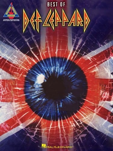 The Best Of Def Leppard - nuty i tabulatury na gitarę
