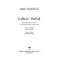 Ballada o pancernych (Deszcze niespokojne) z filmu Czterej pancerni i pies na głos i fortepian - Adam Walaciński