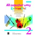 James Rae - All together easy ensemble 2 - utwory na kwartet o zmiennym składzie