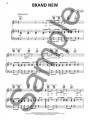 Pharrell Williams: Girl (PVG) - nuty na fortepian, melodia, teksty i akordy gitarowe