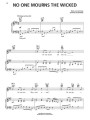 Stephen Schwartz: Wicked - A New Musical - Vocal Selections - nuty na głos z fortepianem z musicalu Wicked