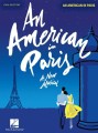 George Gershwin: An American in Paris - A New Musical (Vocal Selections) - nuty na głos z fortepianem do musicalu Amerykanin w Paryżu