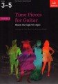 Time Pieces For Guitar 2 - Peter Batchelar, Richard Wright - nuty na gitarę klasyczną solo i w duecie