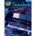 Beginning Piano Solo Play-Along Volume 9: Standards (+ płyta CD) - nuty na fortepian