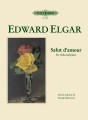 Edward Elgar: Salut d'Amour for violin and piano - nuty na skrzypce i fortepian