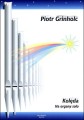 Piotr Grinholc: Kolęda Cicha noc - nuty na organy solo