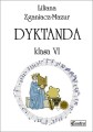Liliana Zganiacz-Mazur: Dyktanda klasa 6 (+ płyta CD)