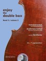 Enjoy the Double Bass 3 - Gerd Reinke (+ płyta CD) - szkoła gry na kontrabasie