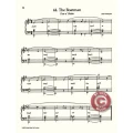 Scottish Folk Tunes For Accordion (+ audio online) - Ian Lowthian - nuty na akordeon