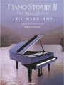Joe Hisaishi: Piano Stories 2 - The Wind Of Life - nuty na fortepian solo
