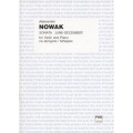 Sonata 'June - December' na skrzypce i fortepian - nuty na skrzypce - Aleksander Nowak