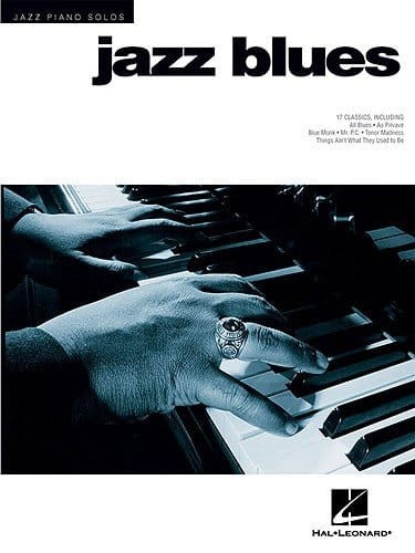 Jazz Piano Solos Volume 2: Jazz Blues - nuty na fortepian solo