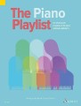The Piano Playlist - 50 popularnych utworów w łatwej aranżacji na fortepian (+ audio online)